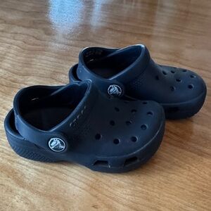 CROCS Kids Navy Sandals